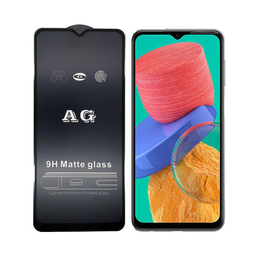 Matte Tempered Glass Screen Protector for Samsung Galaxy M33
