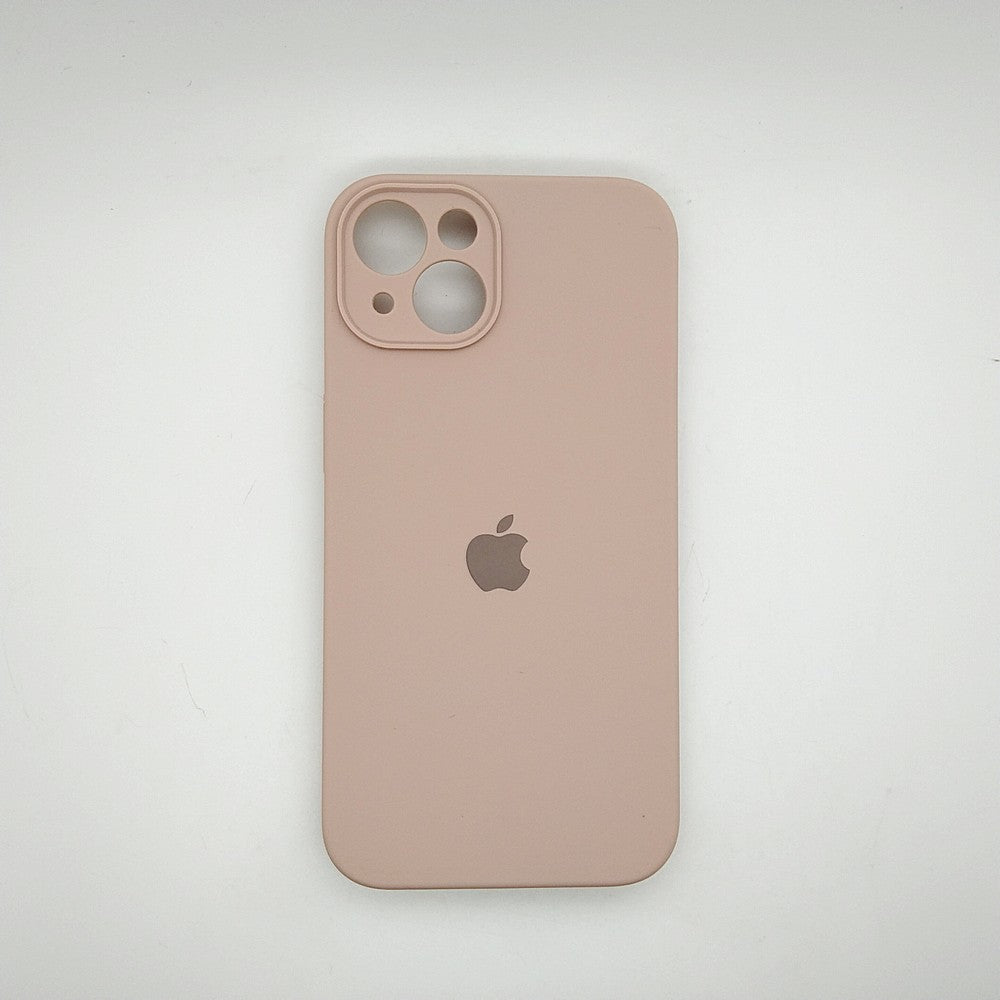 New apple Silicone Back cover for apple iPhone 13