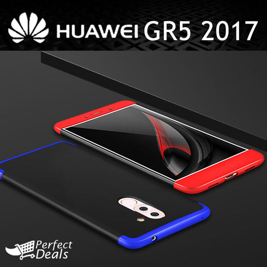 Original GKK Dual Tone 360º Case for Huawei GR5