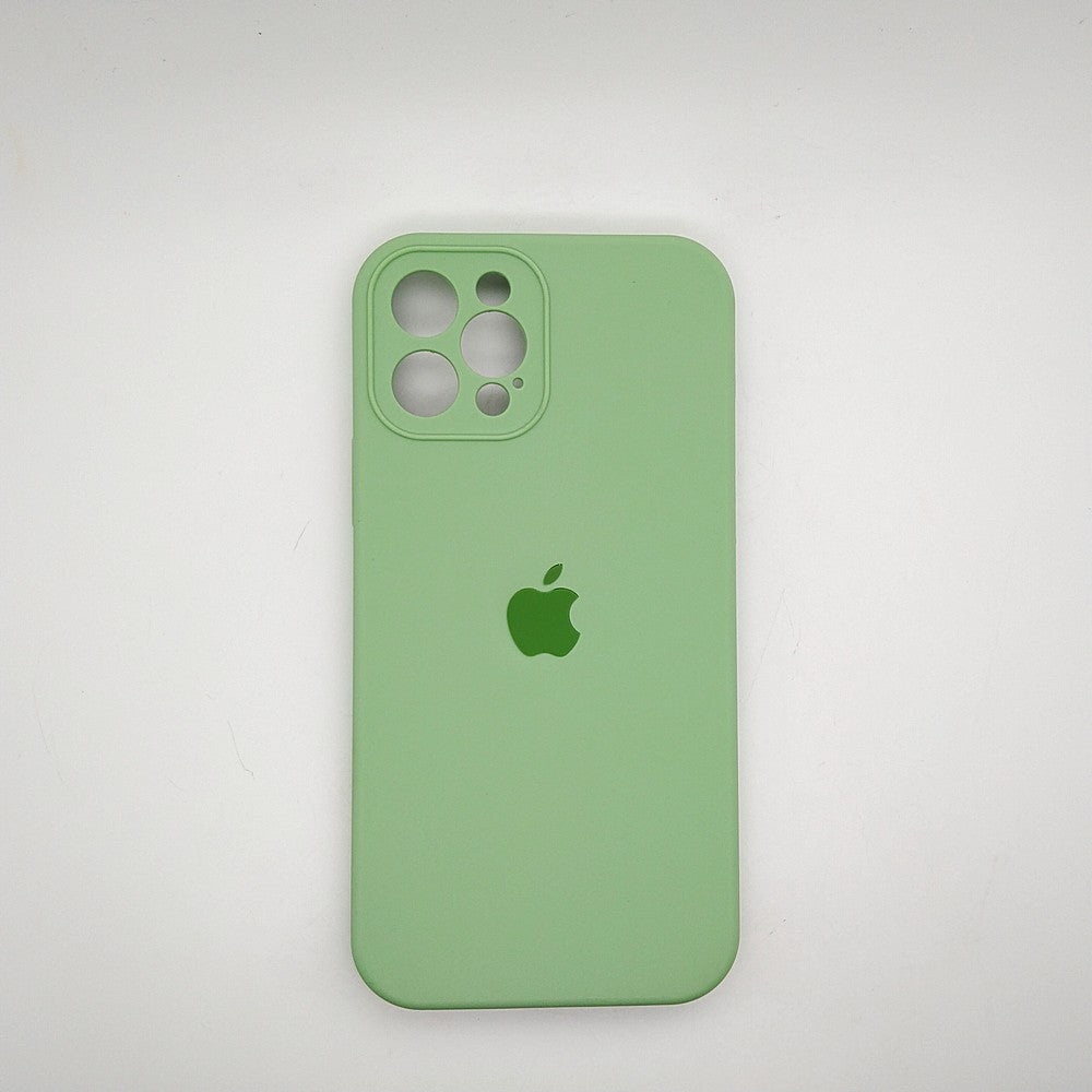 New apple Silicone Back cover for apple iPhone 12 Pro