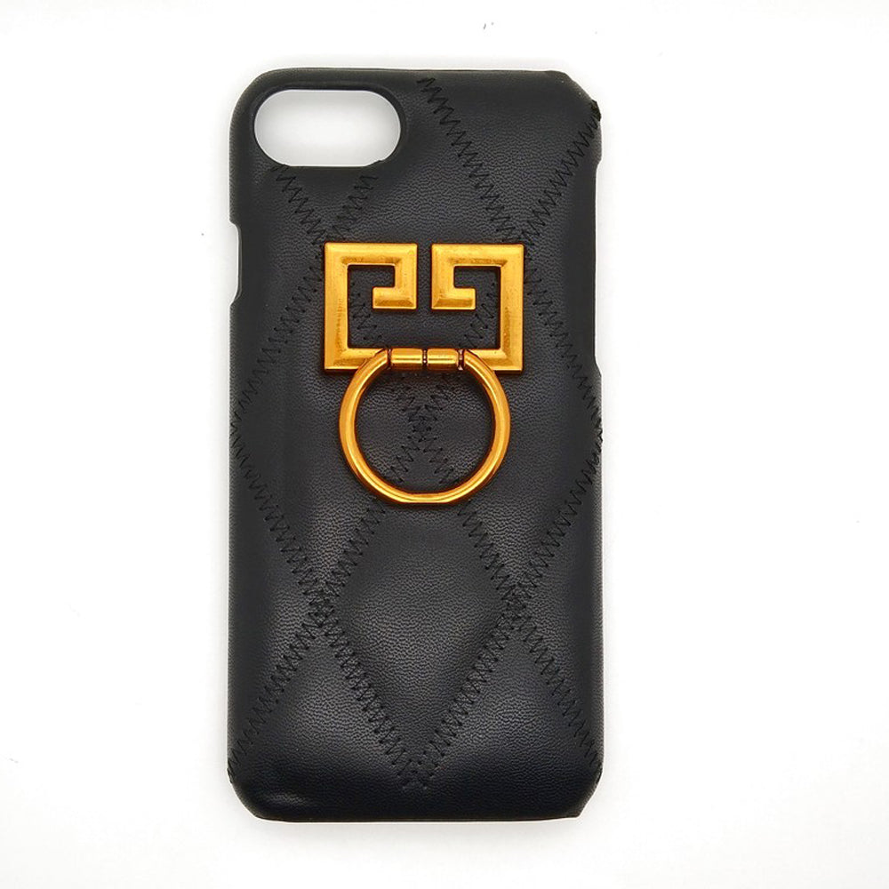 Luxury shock proof Ring Holder iPhone Case