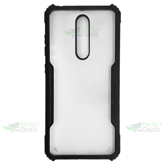 ALY Soft Silicone TPU Bumper Case For Xiaomi Mi 9T