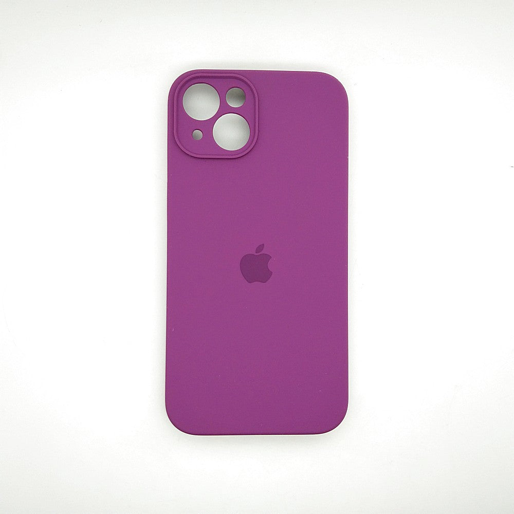 New apple Silicone Back cover for apple iPhone 13