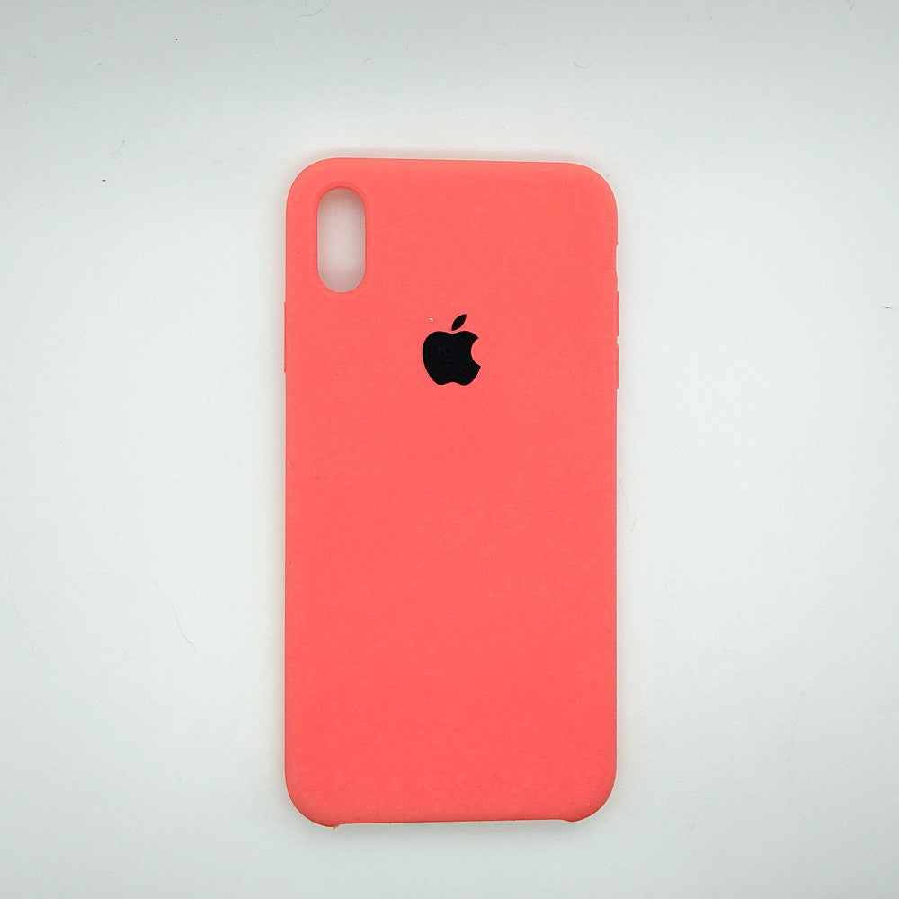 New apple Silicone Back cover for apple iPhone Xs Max