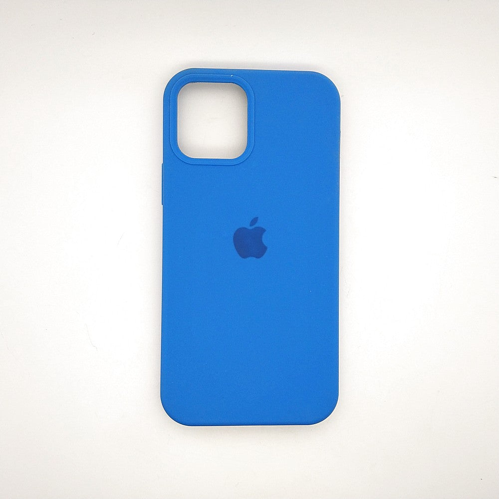 New apple Silicone Back cover for apple iPhone 12 Pro