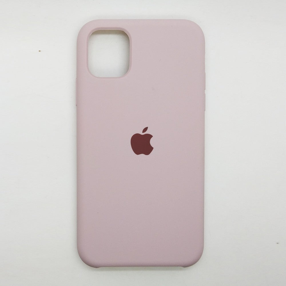 apple Hard Silicone Case for iPhone 11
