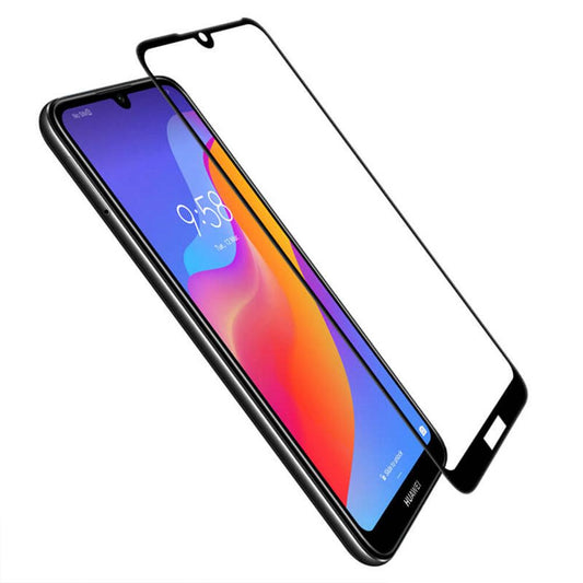 Screen Protector Tempered Glass for New Huawei Y6 2019