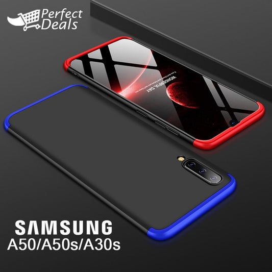 Original GKK Dual Tone 360º Case for Samsung A50