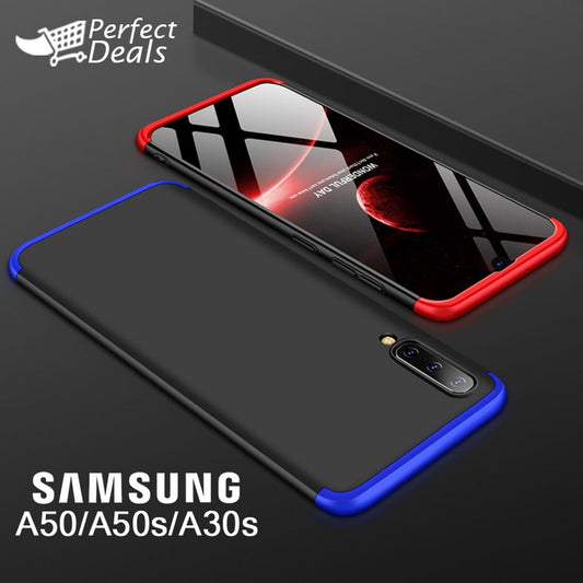 Original GKK Dual Tone 360ΒΊ Case for Samsung A50