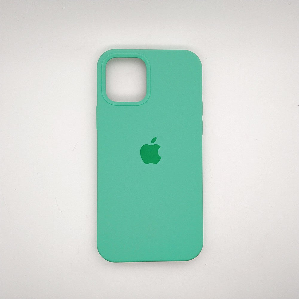 New apple Silicone Back cover for apple iPhone 12 Pro