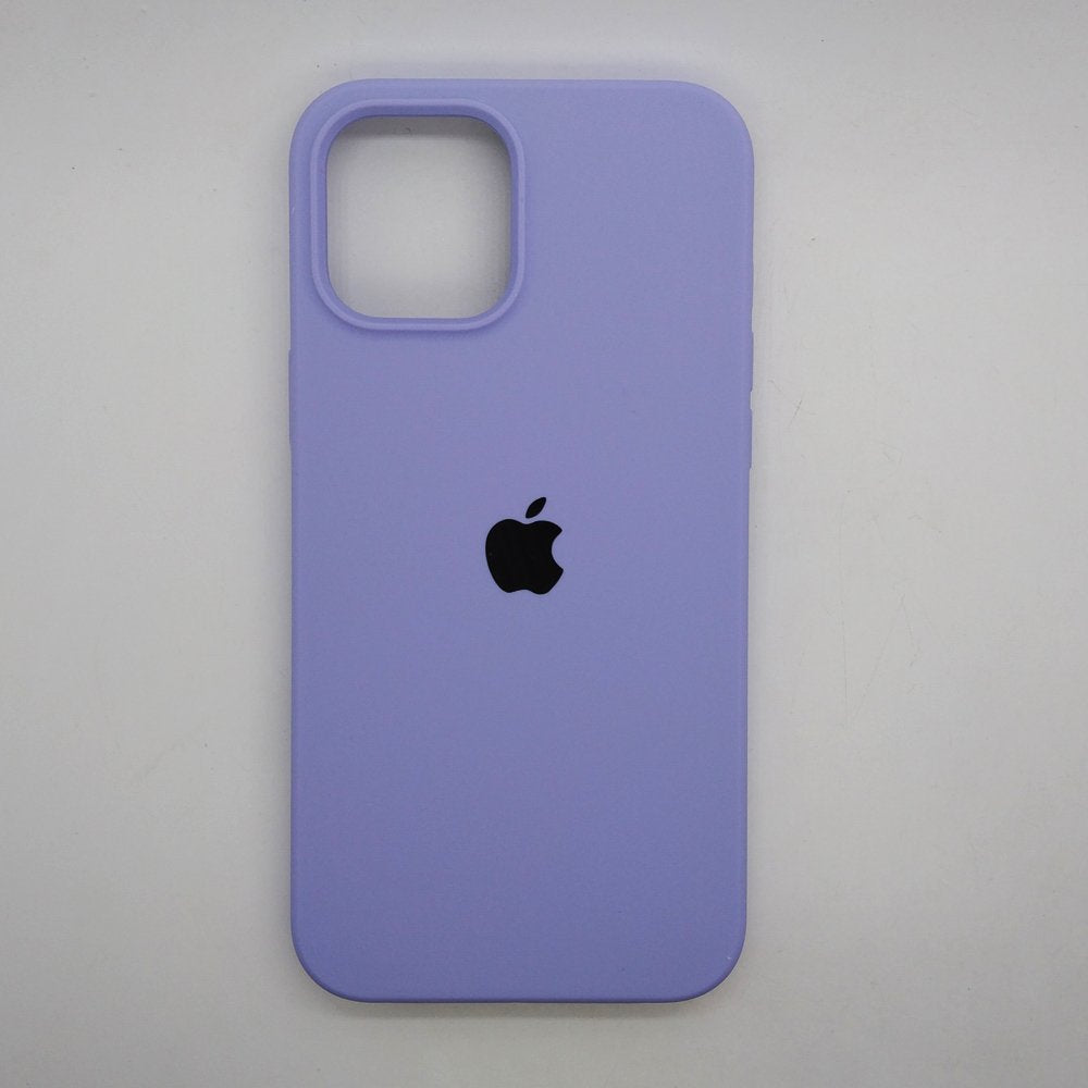 apple Hard Silicone Case for iPhone 12 Pro Max