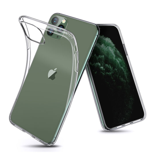 Transparent Clear Slim Case for apple iPhone 11 Pro Max