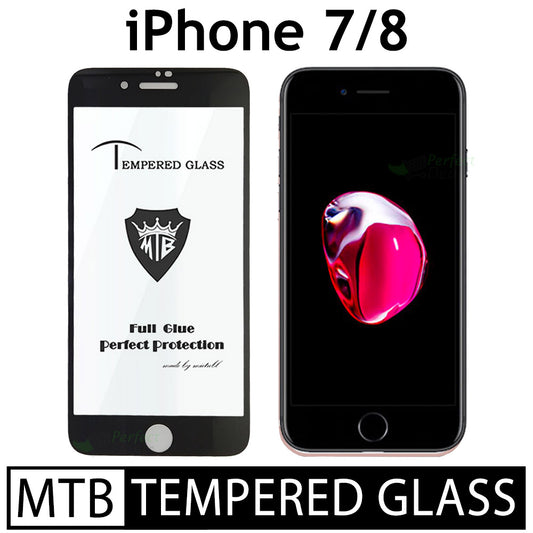 MTB Screen Protector Tempered Glass for apple iPhone 7