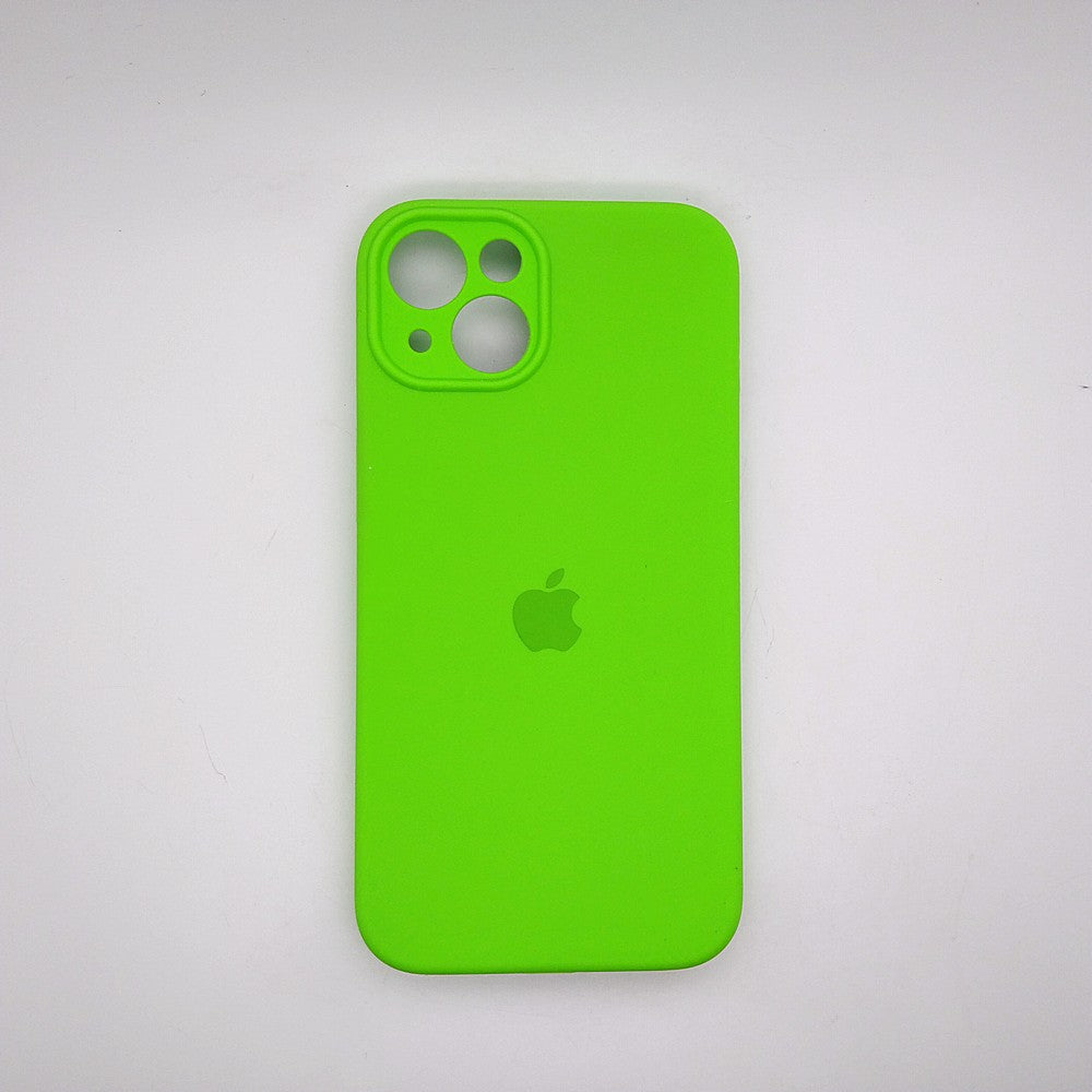 New apple Silicone Back cover for apple iPhone 13