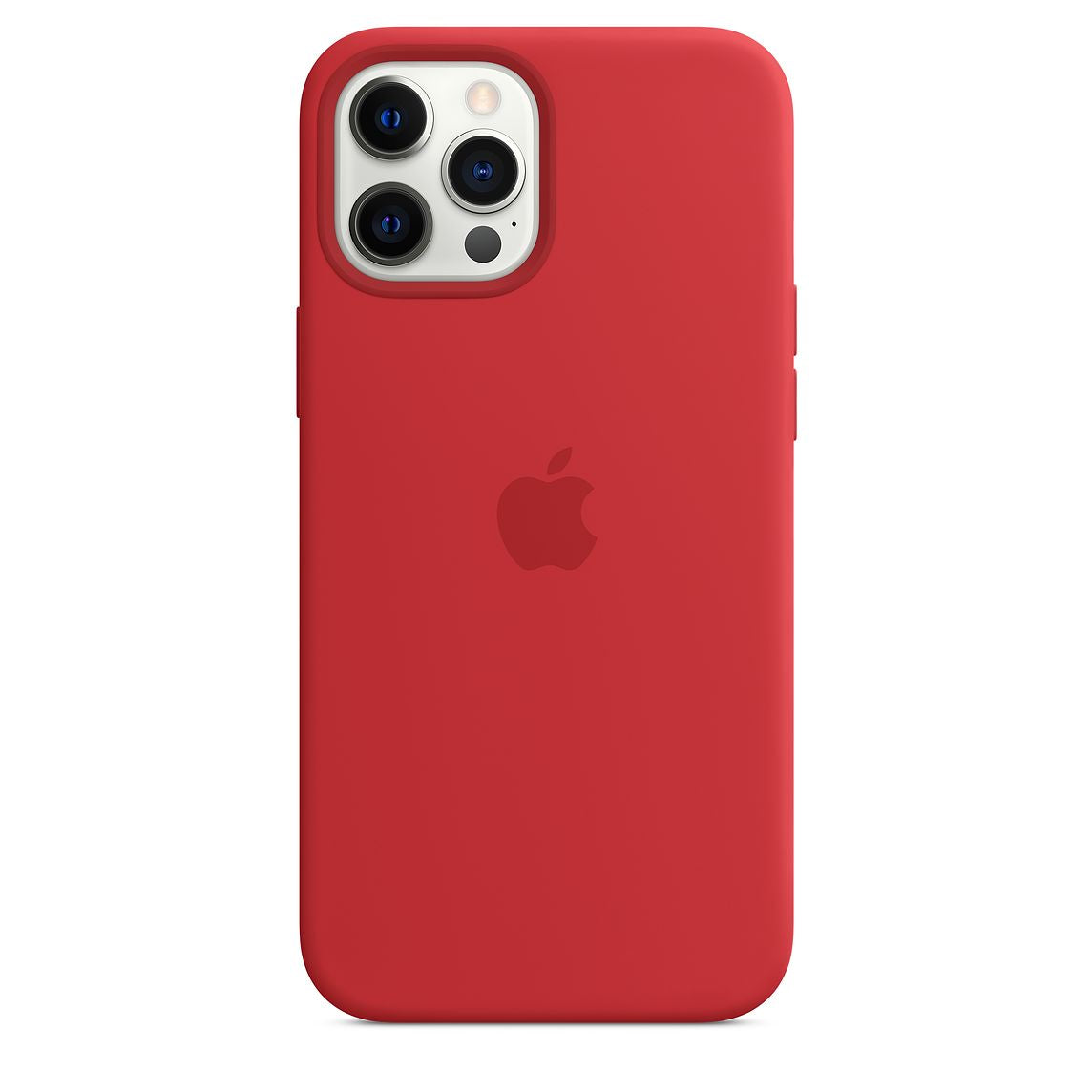 apple Hard Silicone Case for iPhone 12 Pro Max