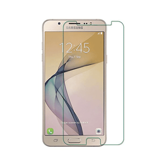 9H Clear Screen Protector Tempered Glass for Samsung Galaxy J7 Prime