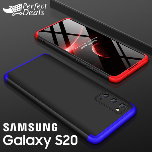 Original GKK Dual Tone 360º Case for Samsung S20