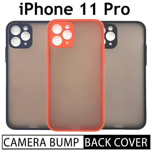 Camera lens Protection Gingle TPU Back cover for iPhone 11 Pro