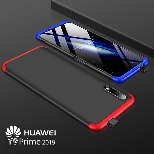 Original GKK Dual Tone 360º Case for Huawei Y9 Prime