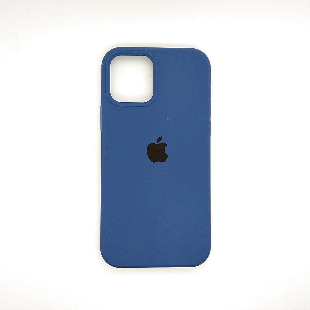 New apple Silicone Back cover for apple iPhone 12 Pro