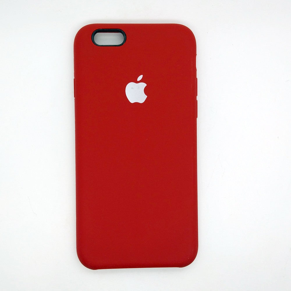 New apple Silicone Back cover for apple iPhone 6 / 6s