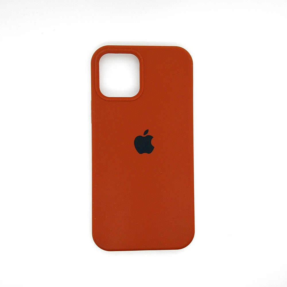 New apple Silicone Back cover for apple iPhone 12 Pro