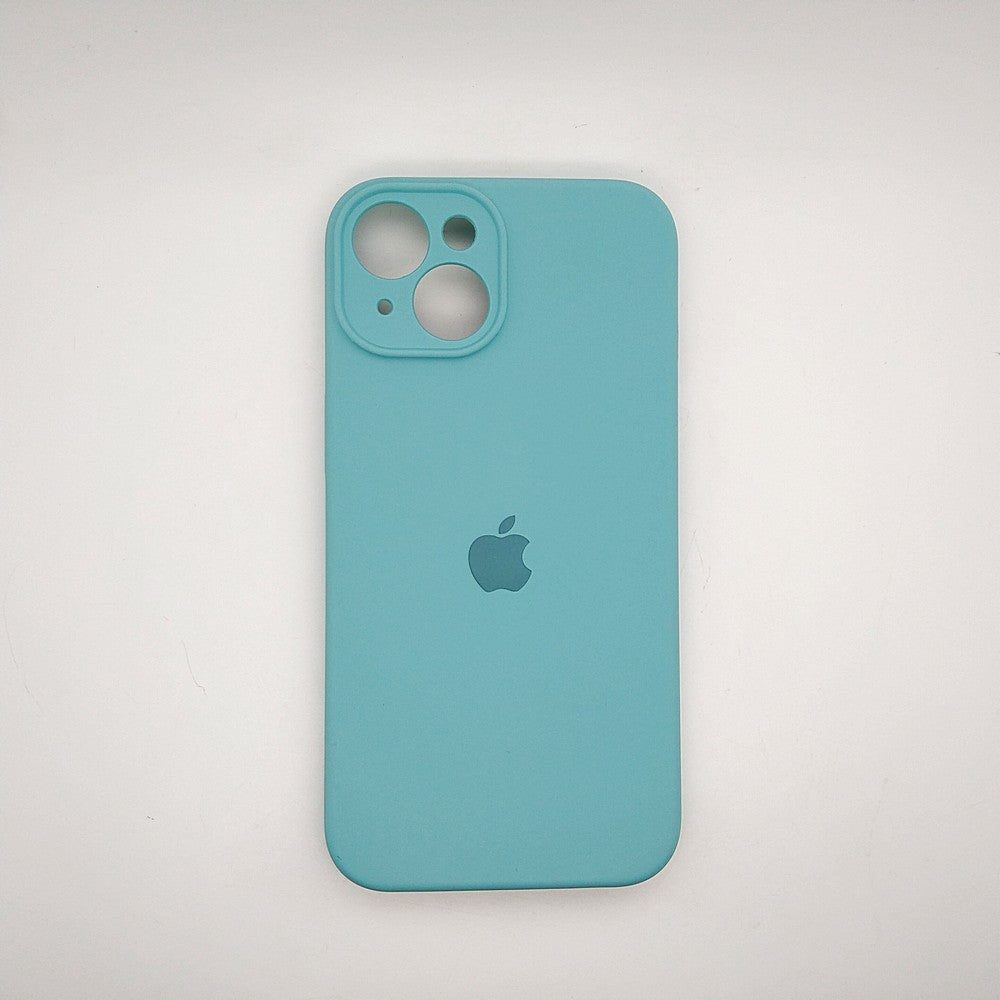 New apple Silicone Back cover for apple iPhone 14