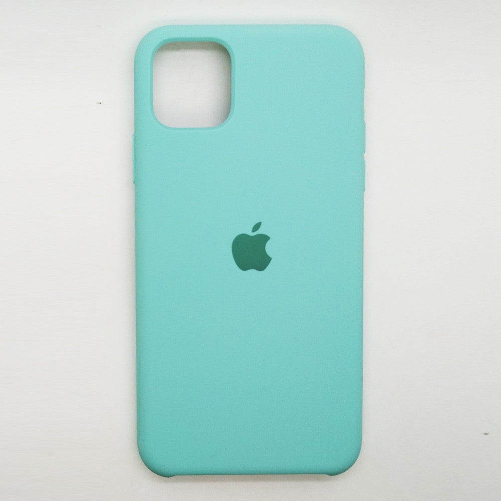 apple Hard Silicone Case for iPhone 11 Pro Max