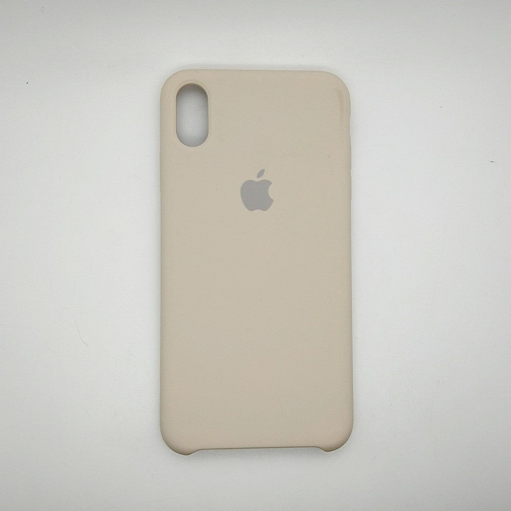 New apple Silicone Back cover for apple iPhone Xs Max