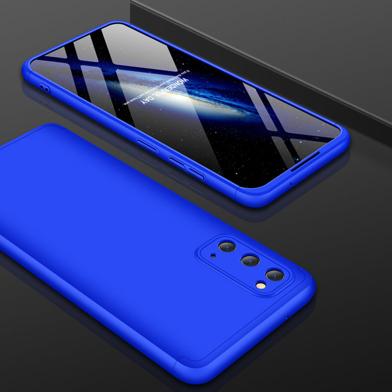Original GKK Dual Tone 360º Case for Samsung S20