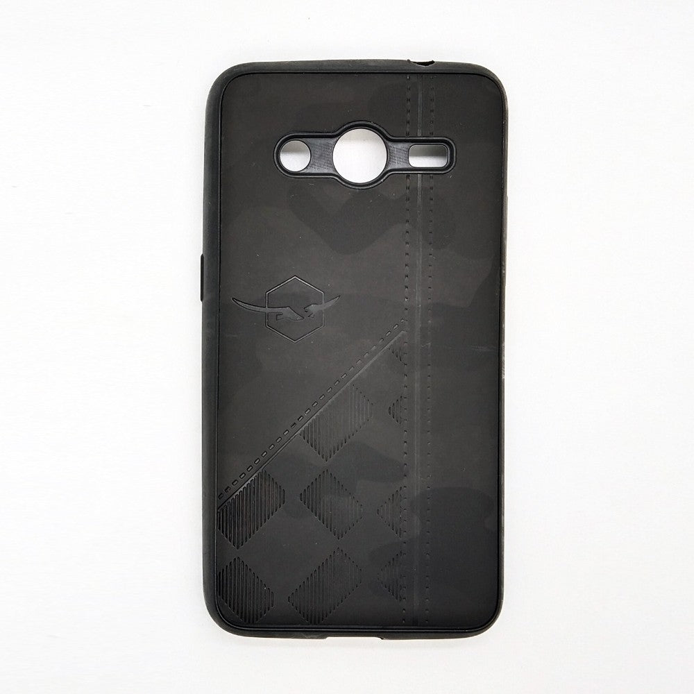New Stylish Design Rubber TPU Case for Galaxy Core 2