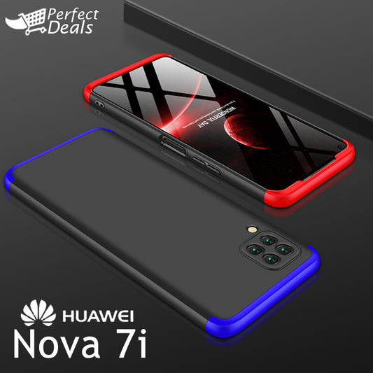 Original GKK Dual Tone 360º Case for Huawei Nova 7i