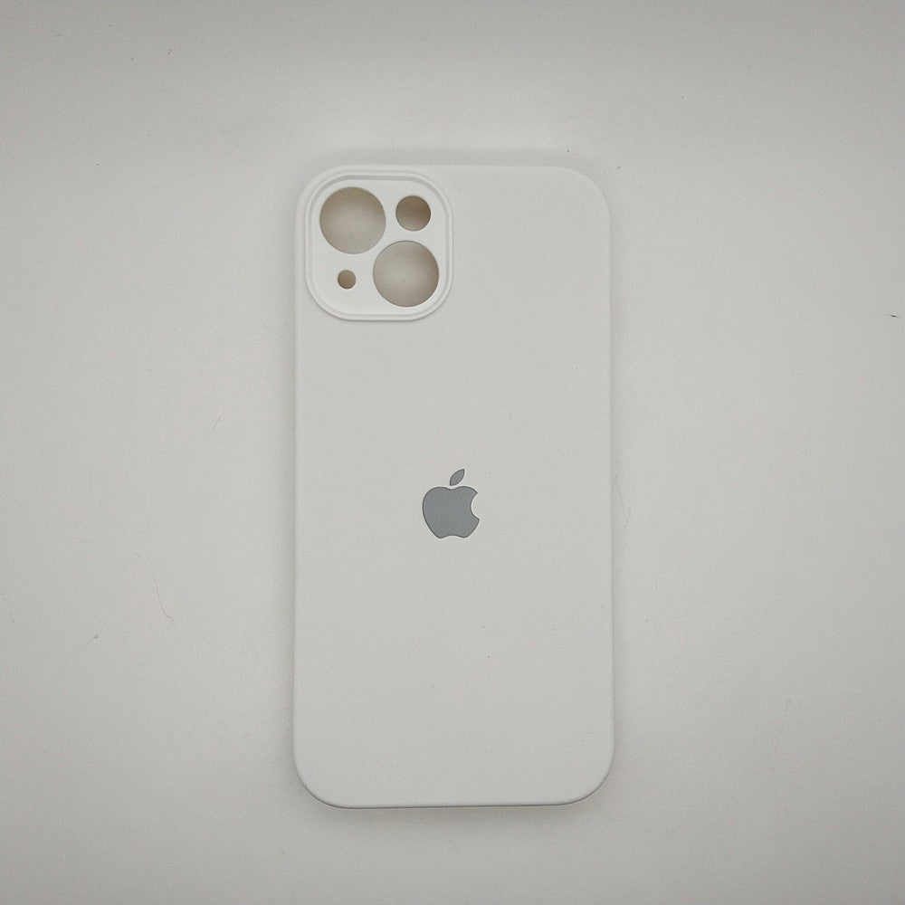 New apple Silicone Back cover for apple iPhone 13