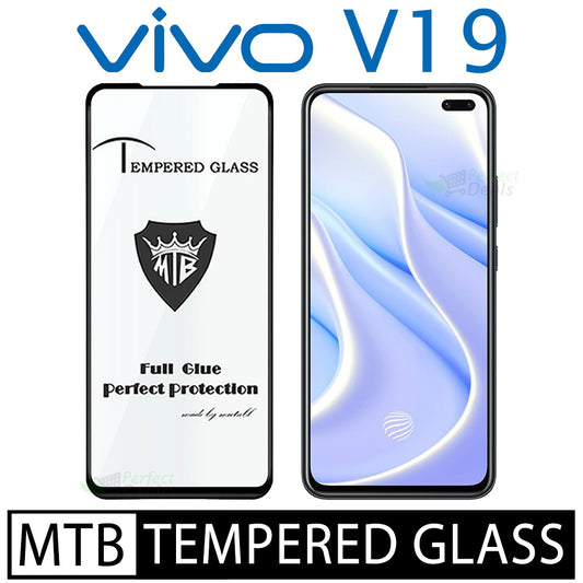 MTB Screen Protector Tempered Glass for Vivo V19
