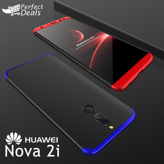 Original GKK Dual Tone 360º Case for Huawei Nova 2i