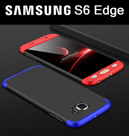 Original GKK Dual Tone 360º Case for Samsung S6 Edge