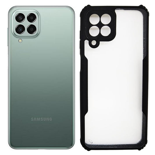 ALY Soft Silicone TPU Bumper Case For Samsung M33