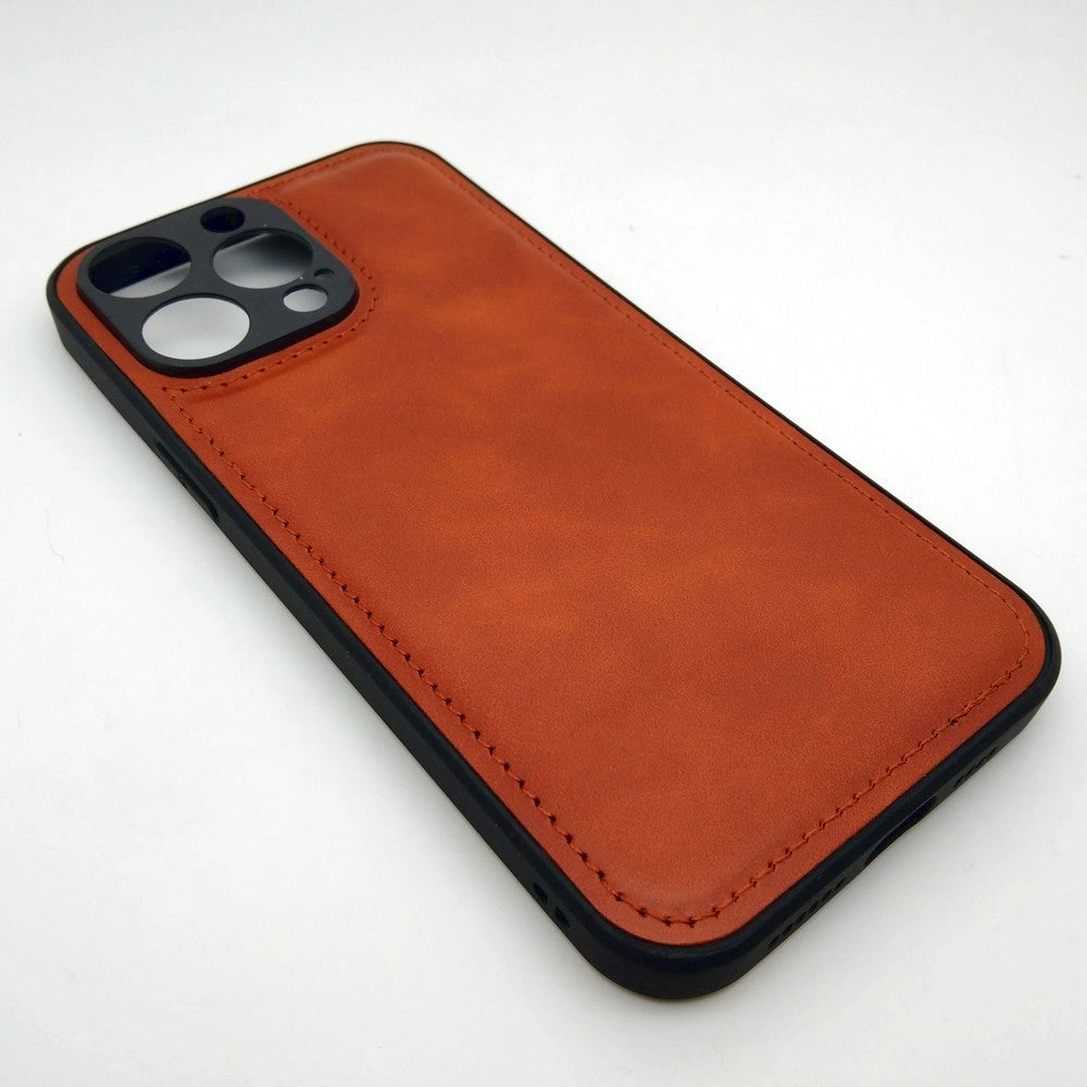 Luxury Leather Case Protection Phone Case Back Cover for apple iPhone 14 Pro Max