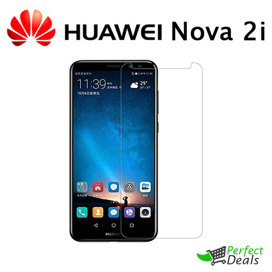 9H Clear Screen Protector Tempered Glass for Huawei Nova 2i