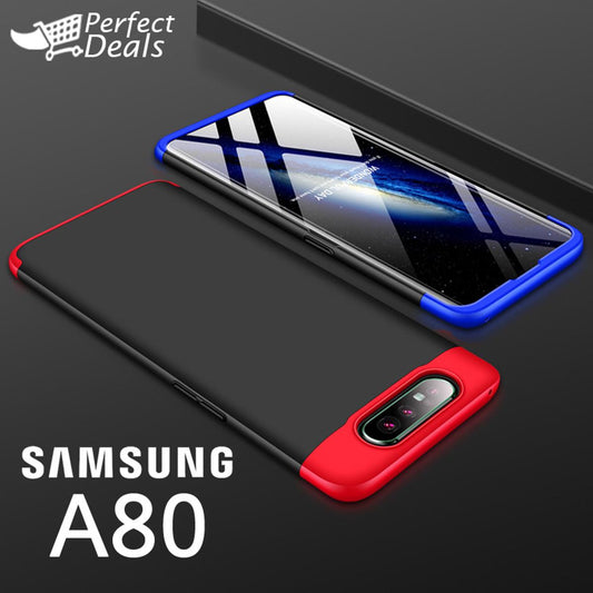 Original GKK Dual Tone 360º Case for Samsung A80