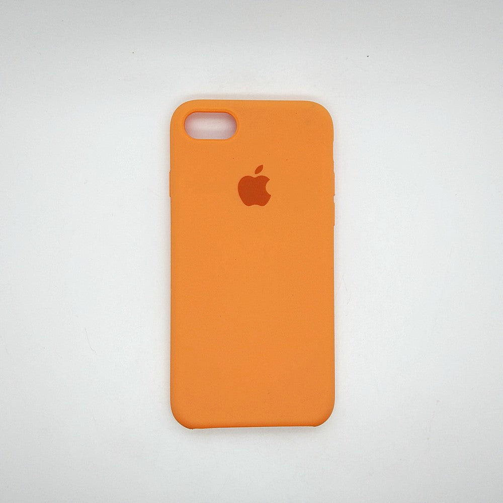 New apple Silicone Back cover for apple iPhone 7 / iPhone 8