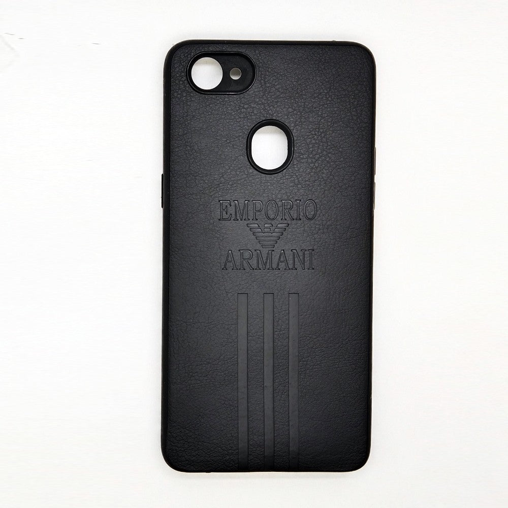 New Stylish Design Rubber TPU Case for OPPO F7