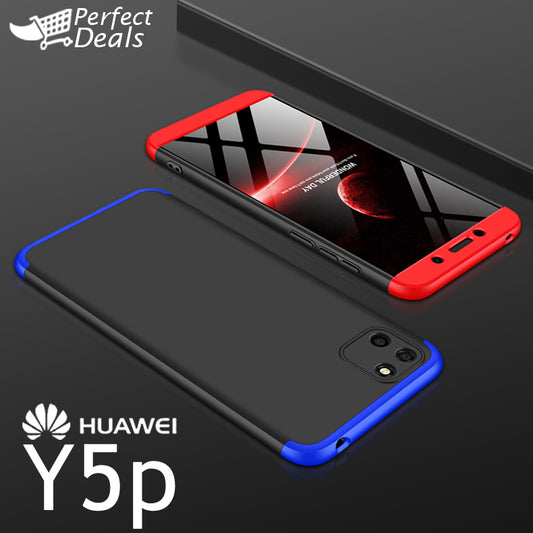 Original GKK Dual Tone 360º Case for Huawei Y5p