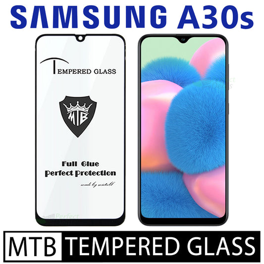 MTB Screen Protector Tempered Glass for Samsung Galaxy A30s