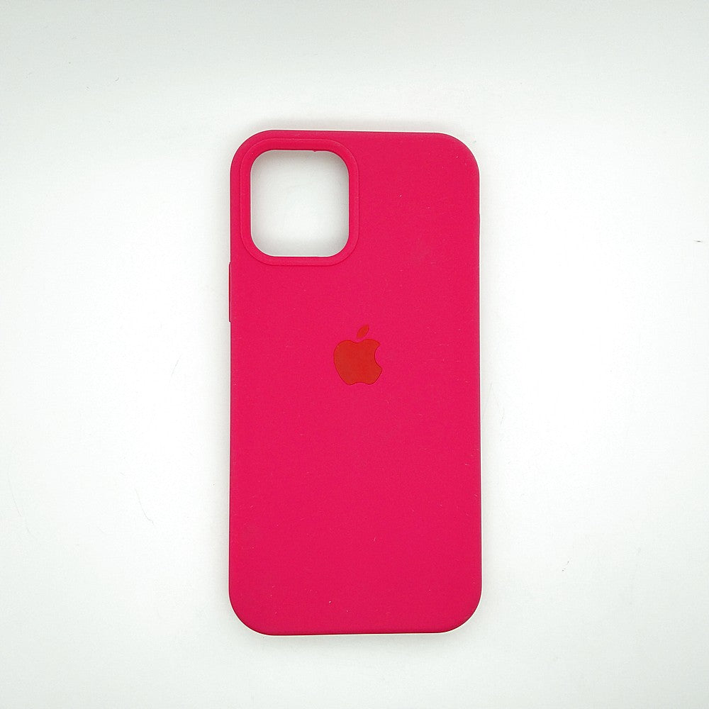 New apple Silicone Back cover for apple iPhone 12 Pro