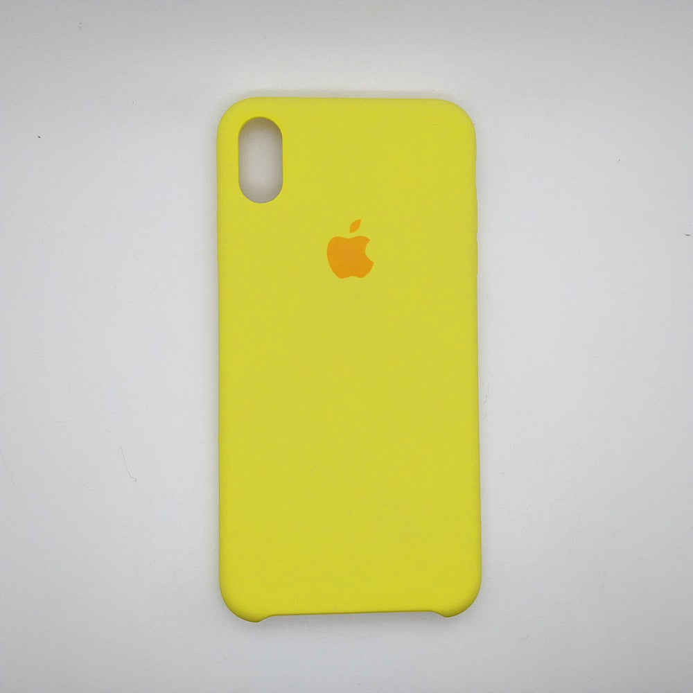 New apple Silicone Back cover for apple iPhone Xs Max