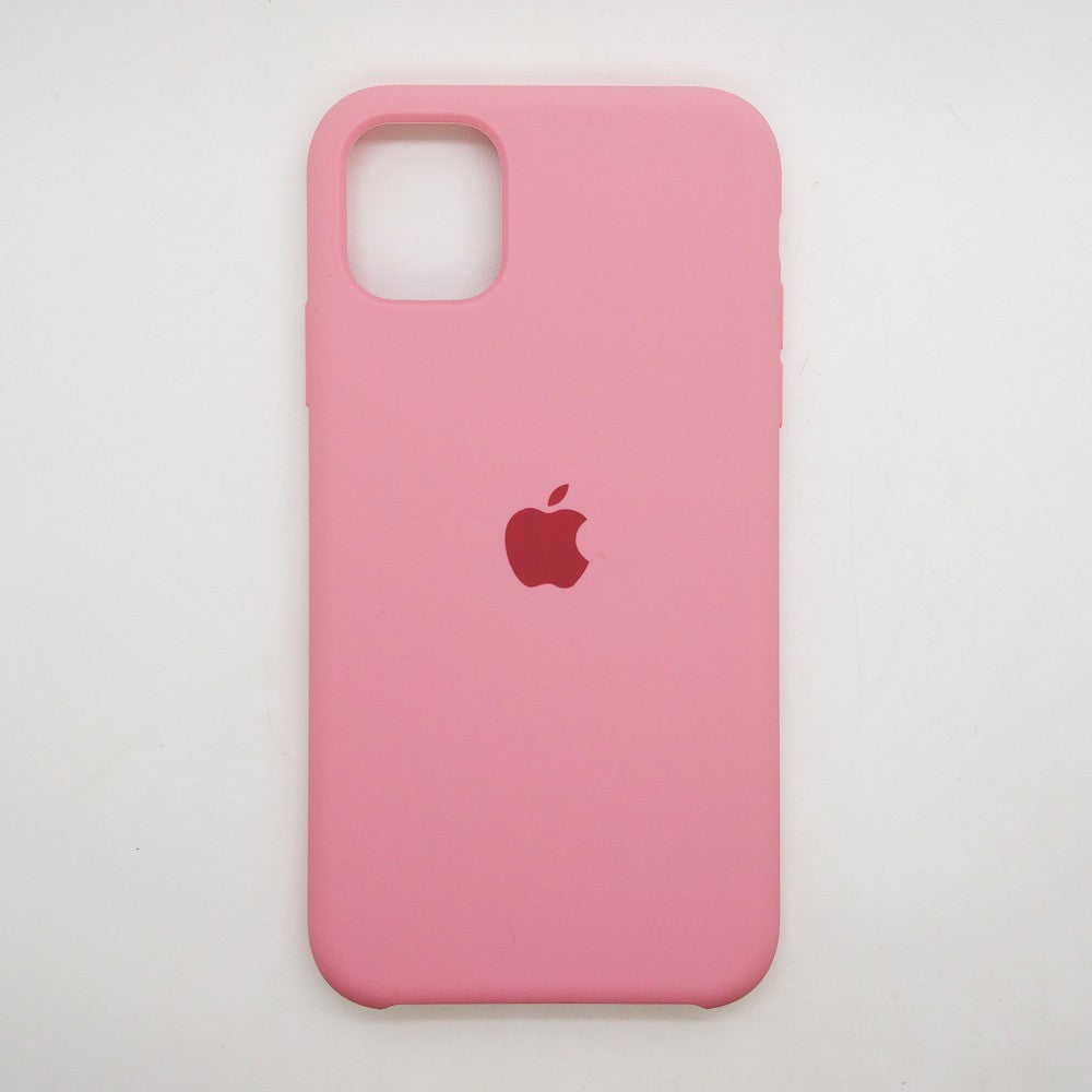 apple Hard Silicone Case for iPhone 11