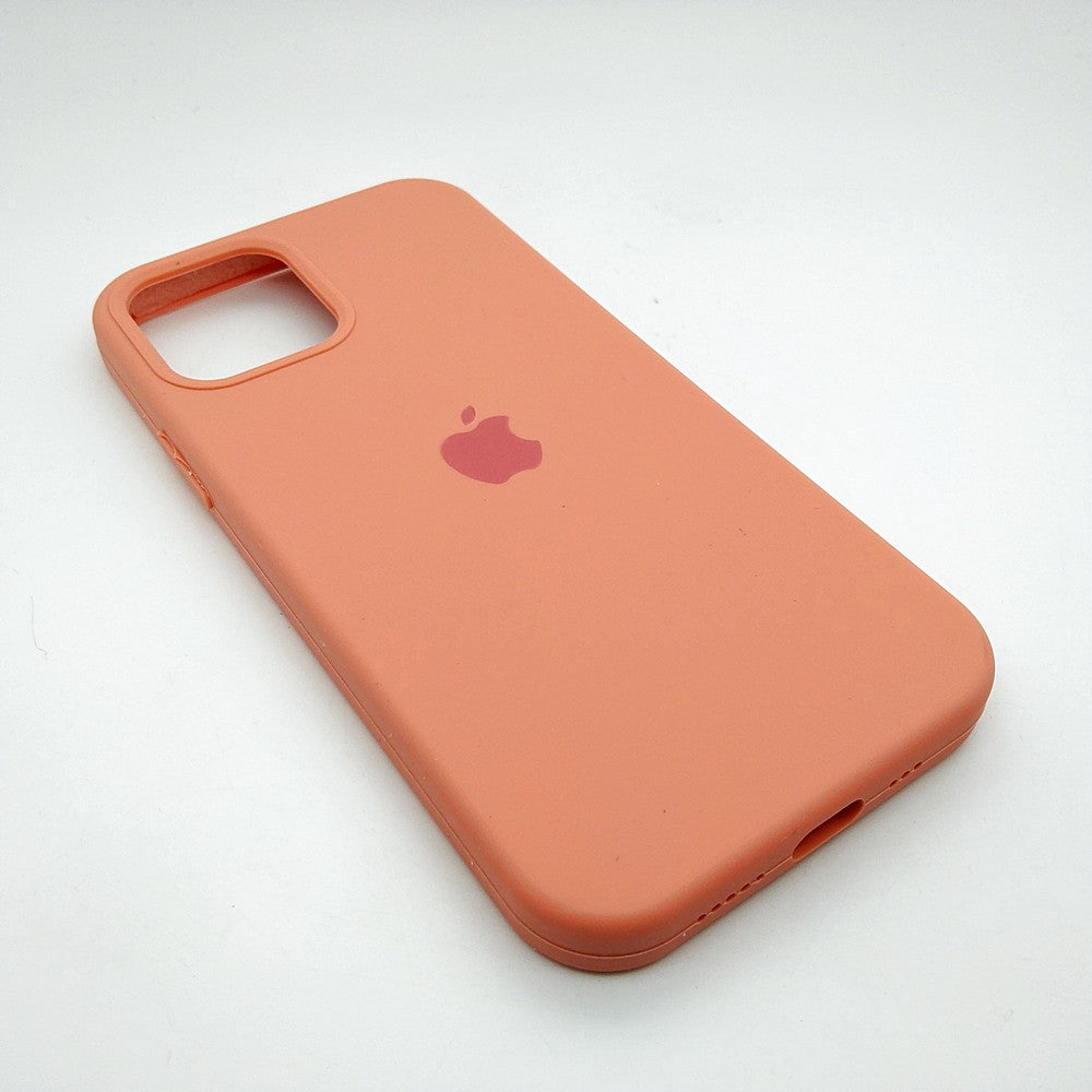 New apple Silicone Back cover for apple iPhone 12 Pro