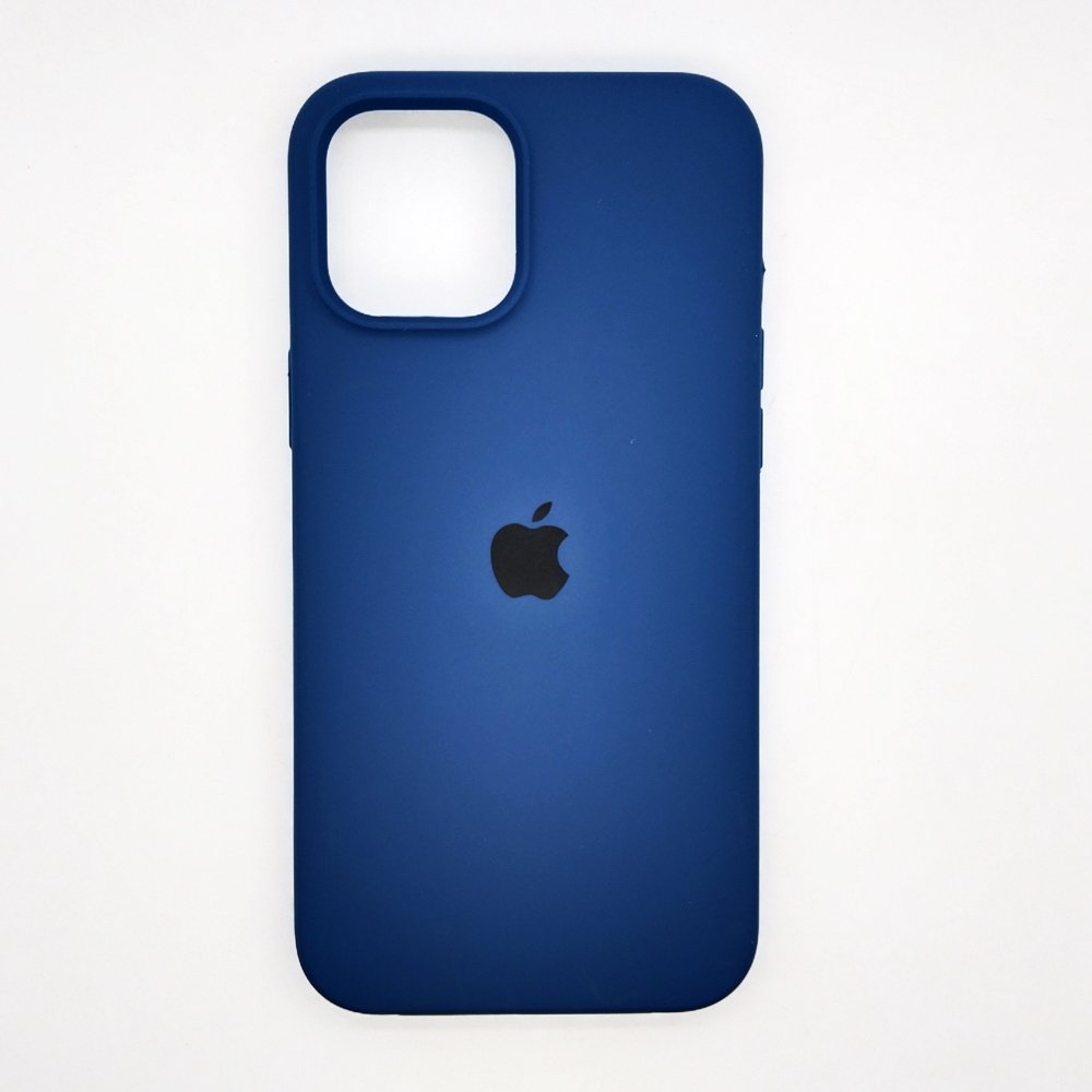 apple Hard Silicone Case for iPhone 12 Pro Max