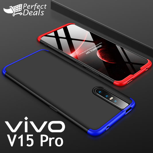 Original GKK Dual Tone 360º Case for Vivo V15 Pro